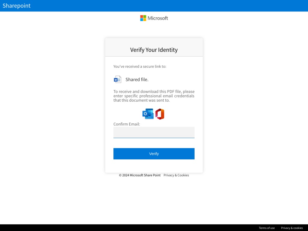 phishing