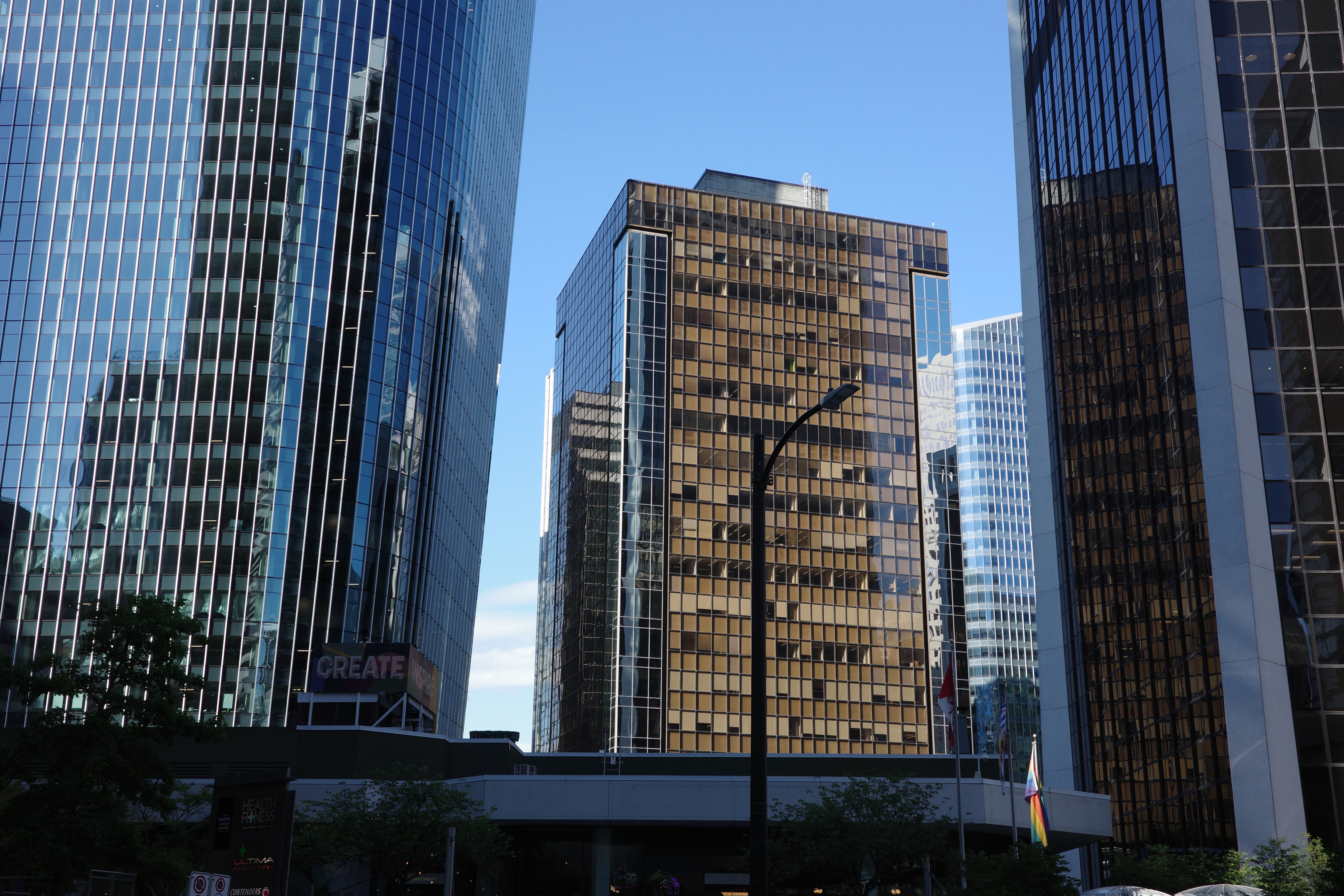 Some interesting buildings